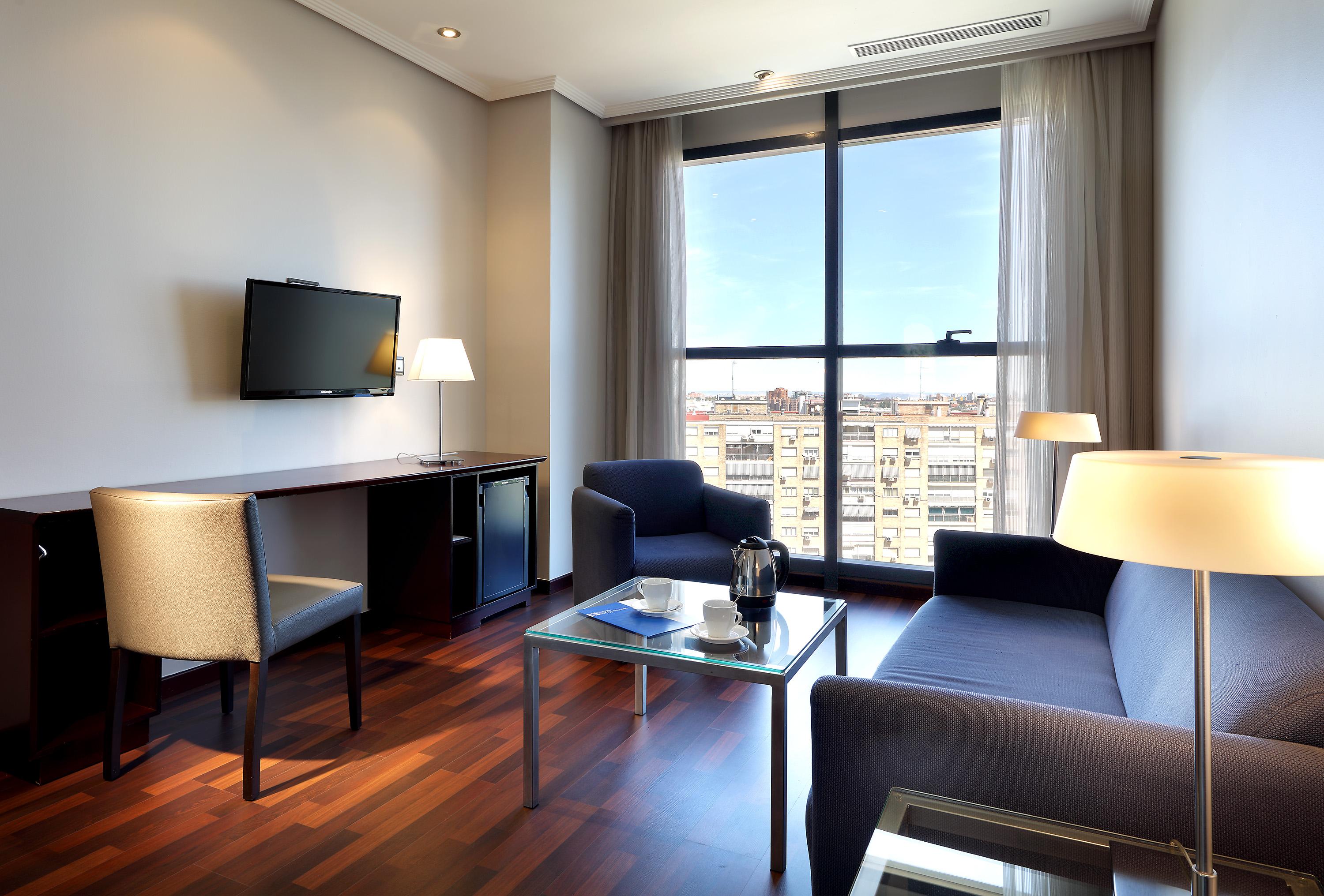 Hotel Crisol Via Castellana à Madrid Extérieur photo